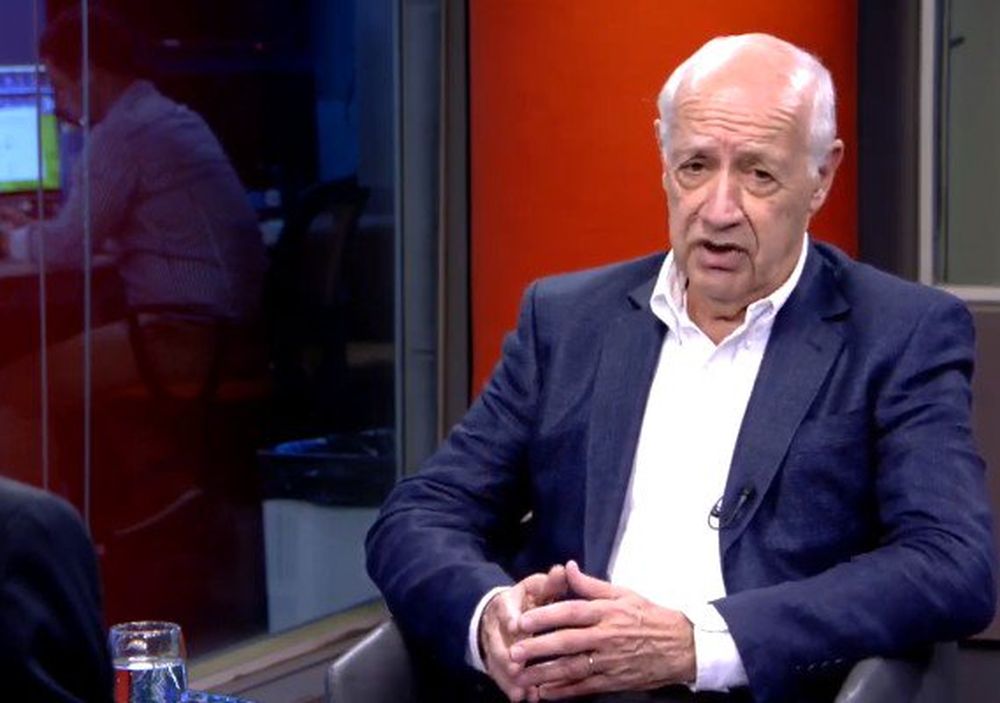 Lavagna: “Es evidente que Macri está nervioso, hay razones para que esté nervioso”