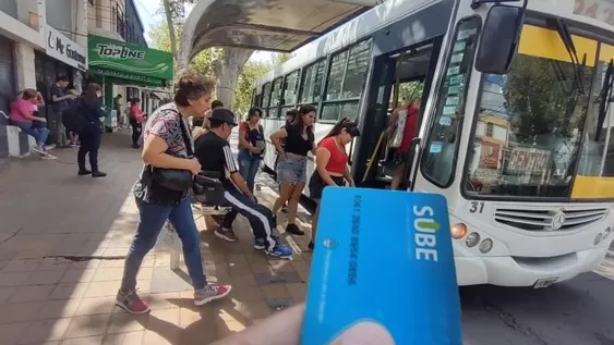 Confirman que no habrá paro de colectivos en San Juan por un acuerdo entre UTA y empresas