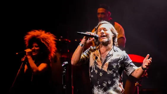 Diego Torres, ovacionado en el TB