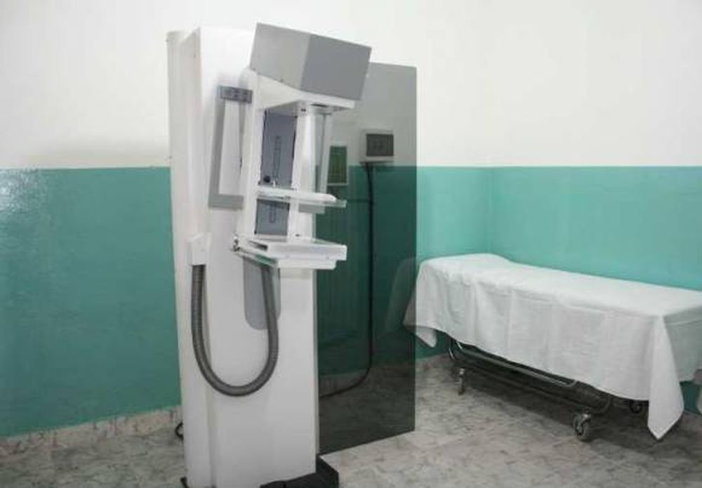 Barrick donó un mamógrafo para  las jachalleras