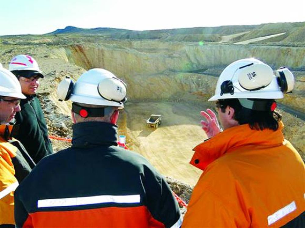 Primer pit nacional para hacer prácticas