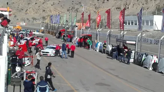 Franco Girolami consiguió la pole en El Zonda