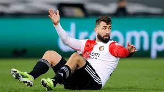 [VIDEO] Lucas Pratto sufrió una grave lesión en el Feyennord