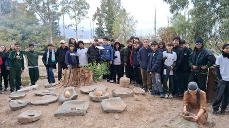 Este sábado, el Museo Manzini inaugura su nuevo parque temático Mundo Aborigen.