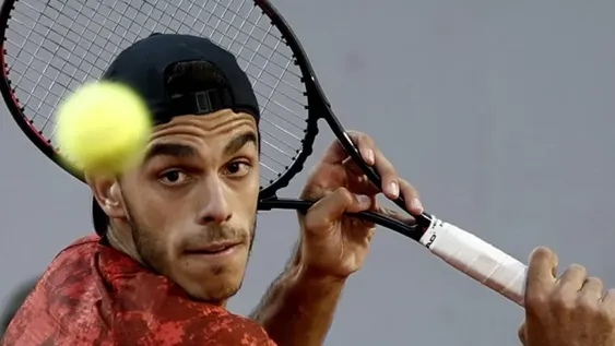 Cerúndolo, ante el 8 del mundo