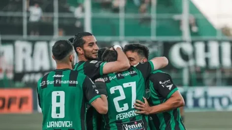 San Martín, listo para la batalla por la Permanencia: ante Godoy Cruz será el clásico más importante de la historia