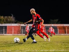 Motivado. Trinidad llega en ganador al partido con Villa Ibañez que este sábado abrirá la fecha 6 en Ullum. Motivado. Trinidad llega en ganador al partido con Villa Ibañez que este sábado abrirá la fecha 6 en Ullum.