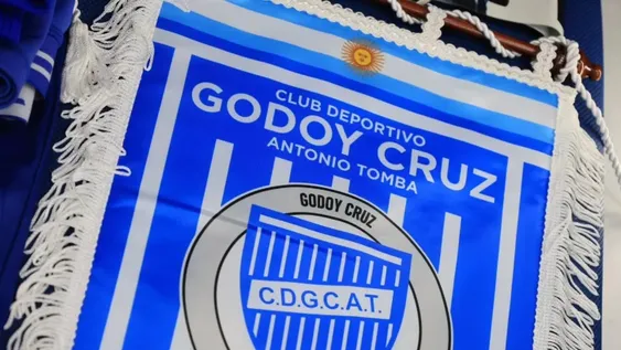 Godoy Cruz. Godoy Cruz.