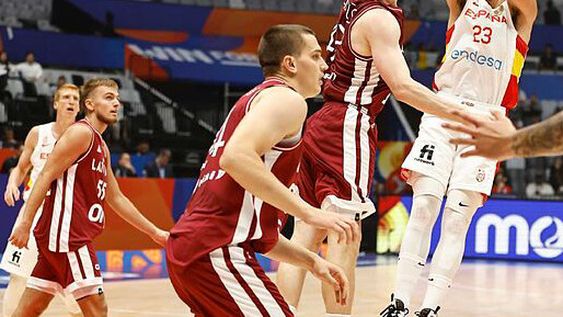 El campeón España no podrá repetir