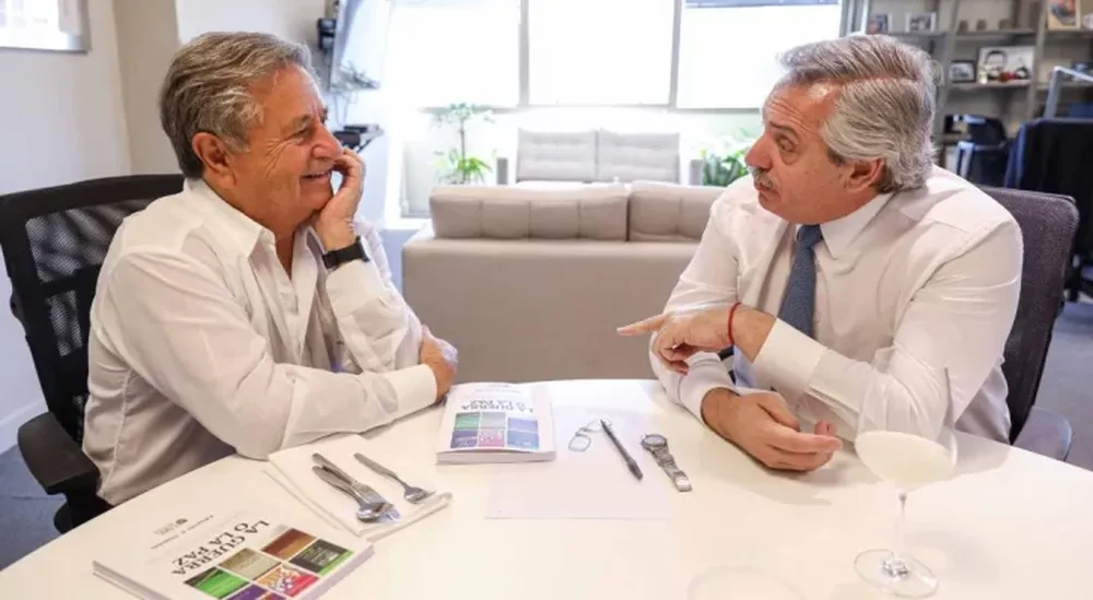 Duhalde pidió cambios en el Gabinete: “Se necesita gente experimentada”