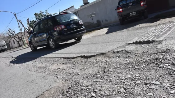 Obras de cloacas con plata nacional integran el lote de trabajos frenados