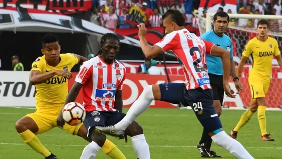 Boca empató en Colombia y se jugará la clasificación en la última fecha