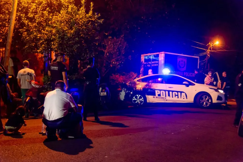 Misiones: investigan un femicidio seguido de suicidio, a días de la muerte de Dulce María Candia a manos de un hombre