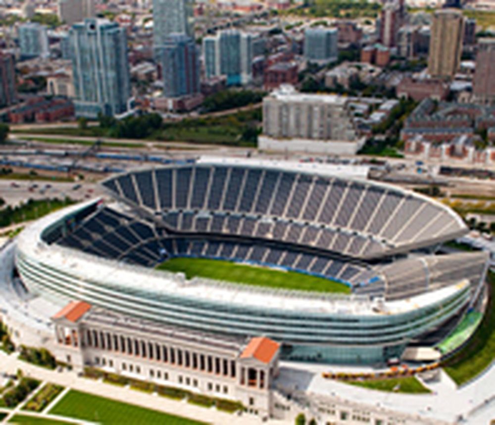 Soldier Field, un sitio de la memoria