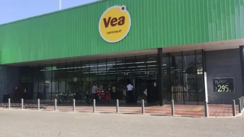 Dos mujeres fueron detenidas por robar en conocido supermercado