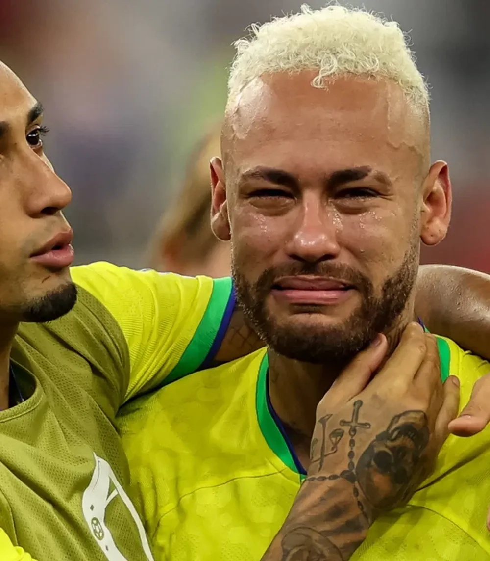 “Estoy destruido”