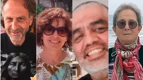 Ya son 7 los argentinos muertos por el ataque terrorista de Hamas contra Israel