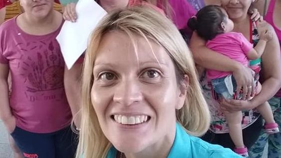 Médica de Caucete, contagiada de Covid-19: “Lo estoy contando, con lágrimas”