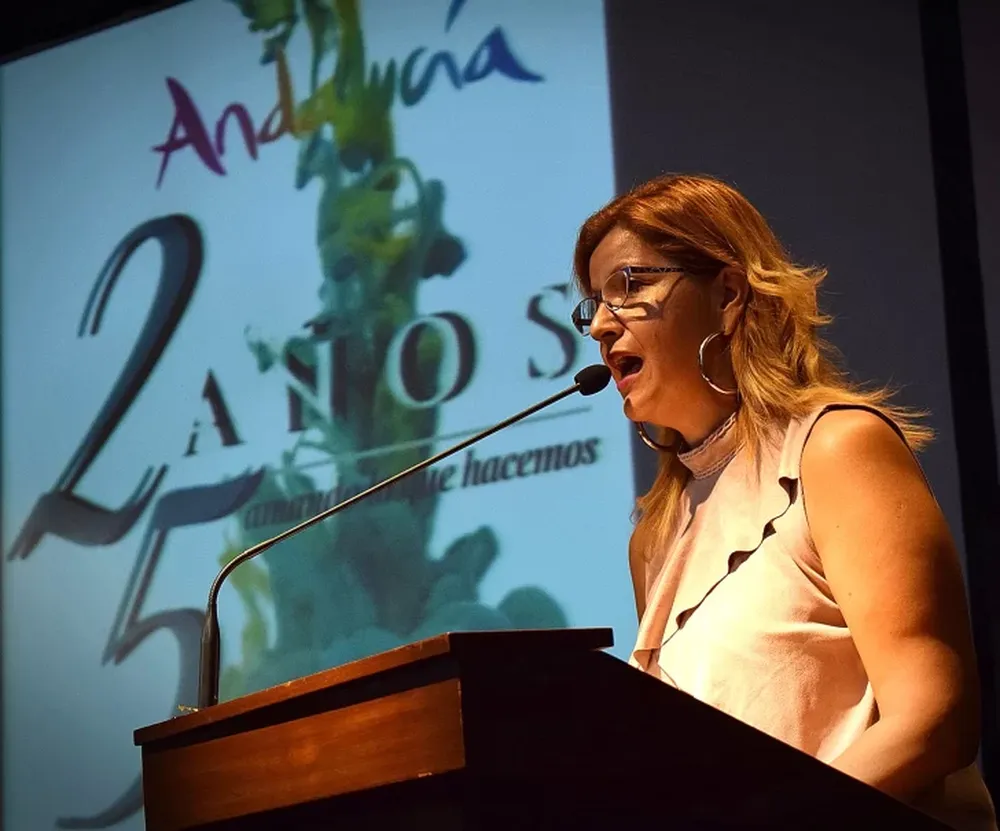 Aniversario de academia de danzas