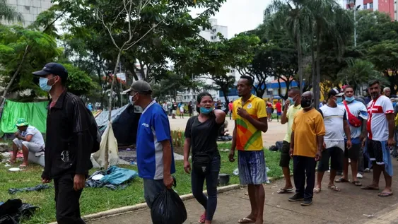 Sudamérica es la región que más preocupa a OPS por los contagios