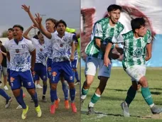 Unión y Desamparados son los líderes del fútbol local y ambos disputarán sus encuentros el viernes por la noche. Unión y Desamparados son los líderes del fútbol local y ambos disputarán sus encuentros el viernes por la noche.