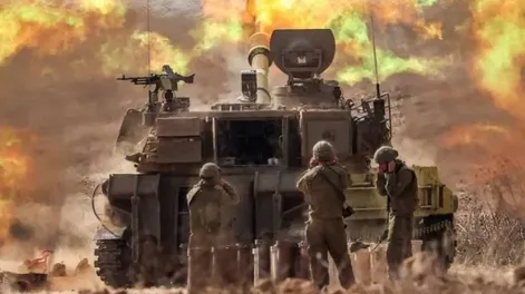 Hamas violó el acuerdo con Israel y se reactivó el fuego en la Franja de Gaza