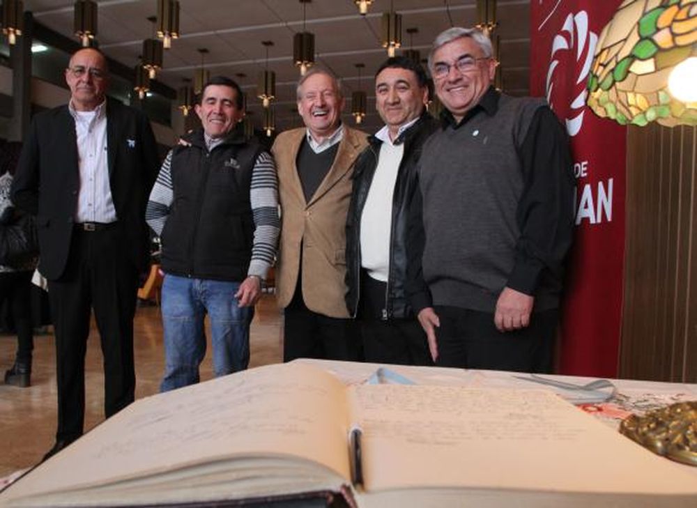 La sala celebró 46 años de vida