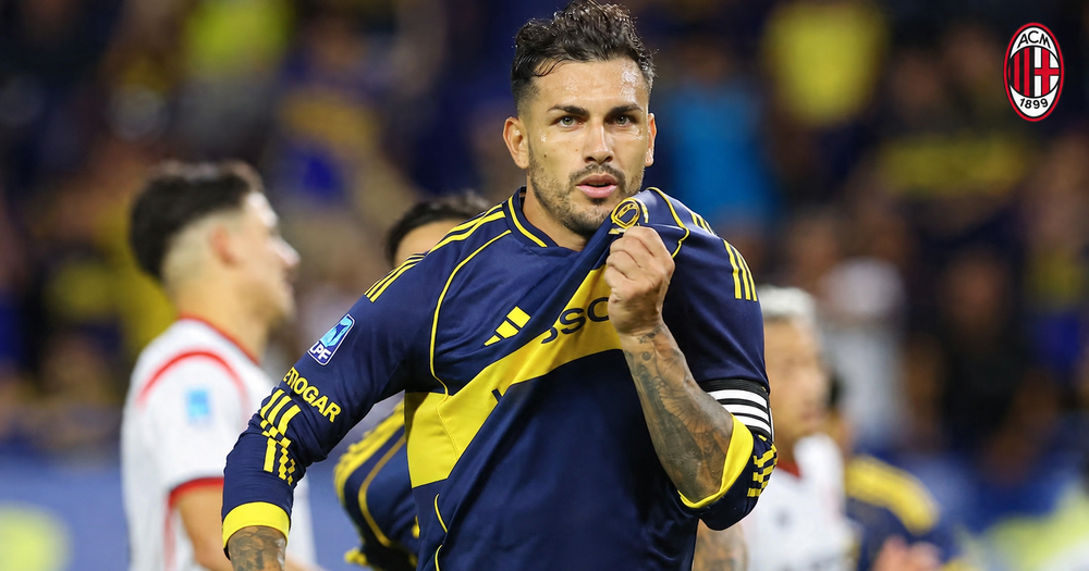 Milan prepara una oferta para contratar a Leandro Paredes.