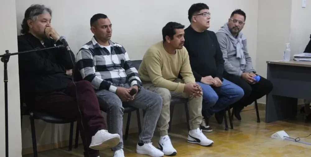 LOS IMPUTADOS podrán dar su versión o negarse a hacerlo.