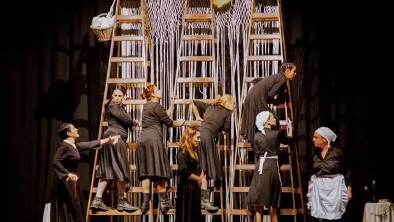 Actuará con público en sala mendocina