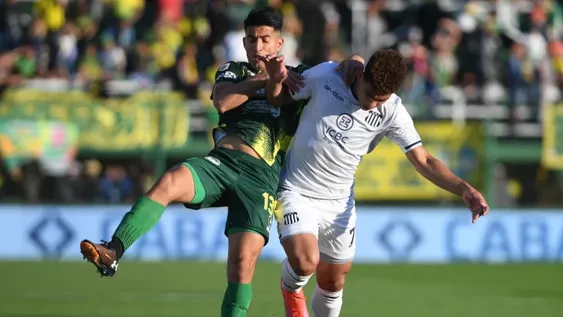 Talleres perdió contra Defensa y Justicia y River quedó como único líder