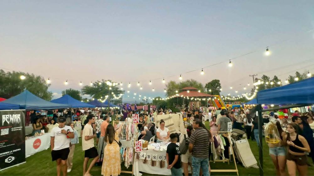 La feria del 12 de abril será la segunda edición de este espacio de emprendedores