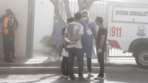 Crimen de la anciana aún sin detenidos ¿un ataque al voleo o de alguien conocido?