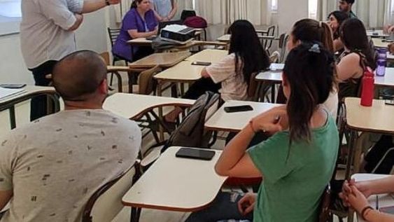 Por la altísima demanda, la UCCuyo llevó de 65 a 100 el cupo de Medicina