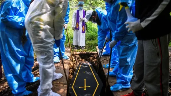 El coronavirus ya provocó más de 1 millón de muertes en el mundo