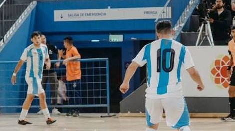 El Instituto Superior de Formación Docente Santa María, de la UCCuyo, lanza la Actualización Académica en Futsal.