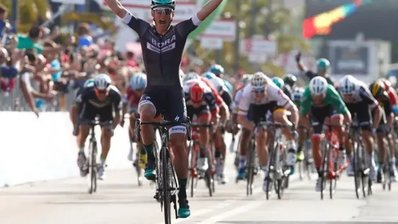 Ignoto austríaco fue sorpresivo ganador