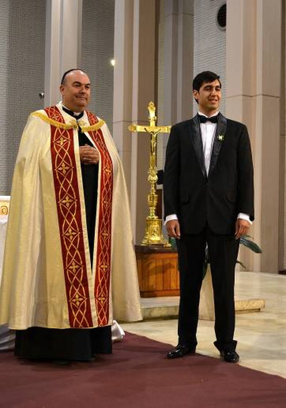 Cáceres Núñez – Gerarduzzi Oliva