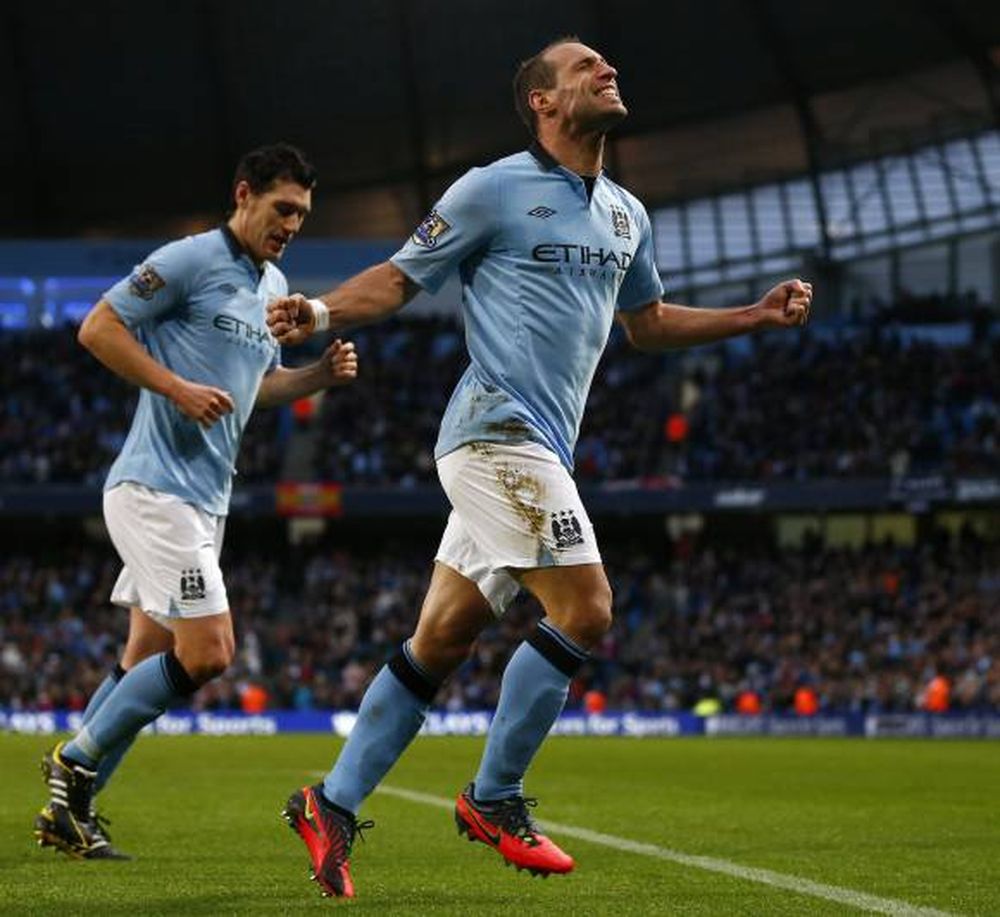 El City va por el triunfo