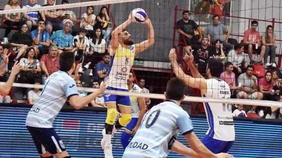 Cavanna, de UPCN: “Queremos jugar ya con Bolívar”