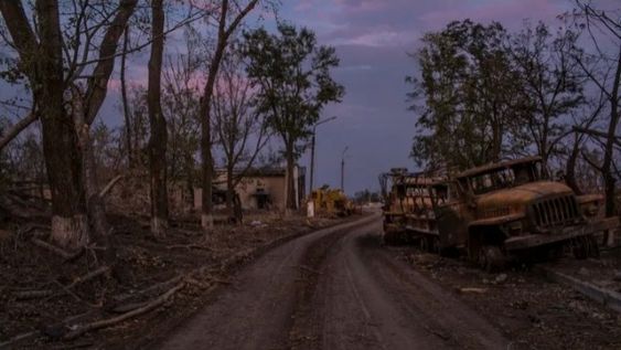 Cuáles son los seis territorios que Putin le arrebató a otros países desde que llegó al poder
