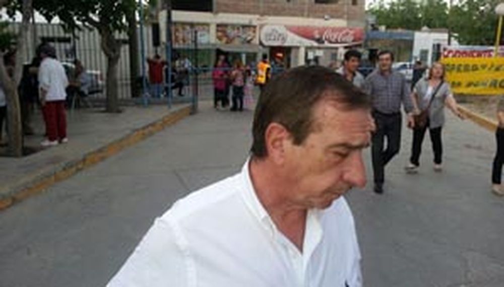 Gálvez: ”Mañana evaluaré la situación del FpV”