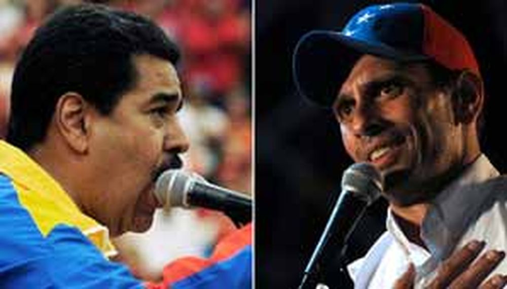 Venezuela: cierra la campaña electoral más corta de la historia