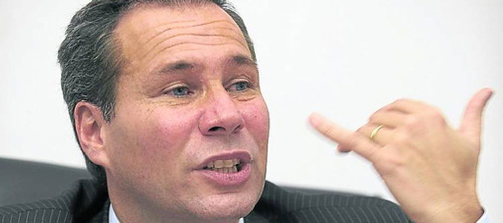 No encontraron restos de pólvora en las manos de Alberto Nisman