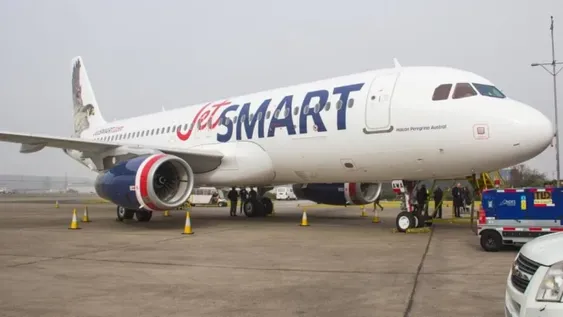 JetSmart.