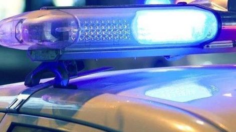 Tragedia vial en Pocito: el conductor de un auto murió en un vuelco