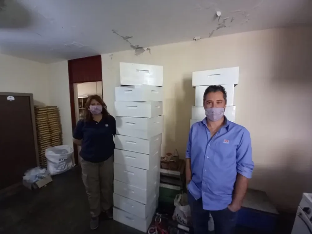 Profertill acompaña en la seca