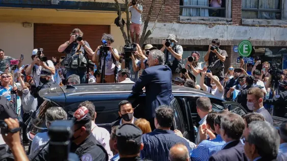 Por un error del juez, se frenó la declaración indagatoria de Macri