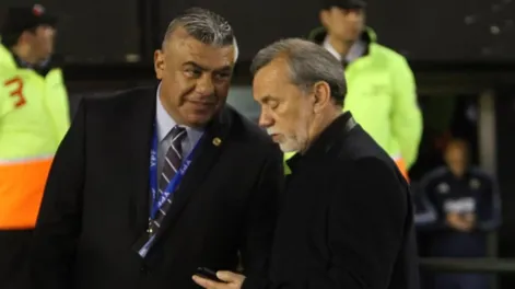 Sanjuaninos en la AFA hasta 2025: ‘Chiqui’ Tapia, presidente; Jorge Miadosqui, vocal