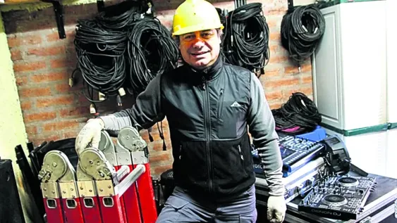 Mutar para no desesperar